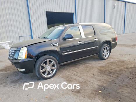 Cadillac Escalade 2011 - Image 1 of 13