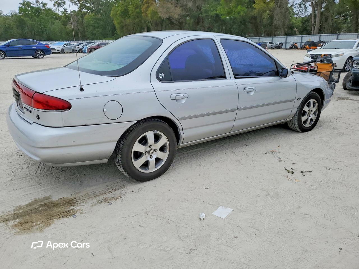 Mercury Mystique 2000