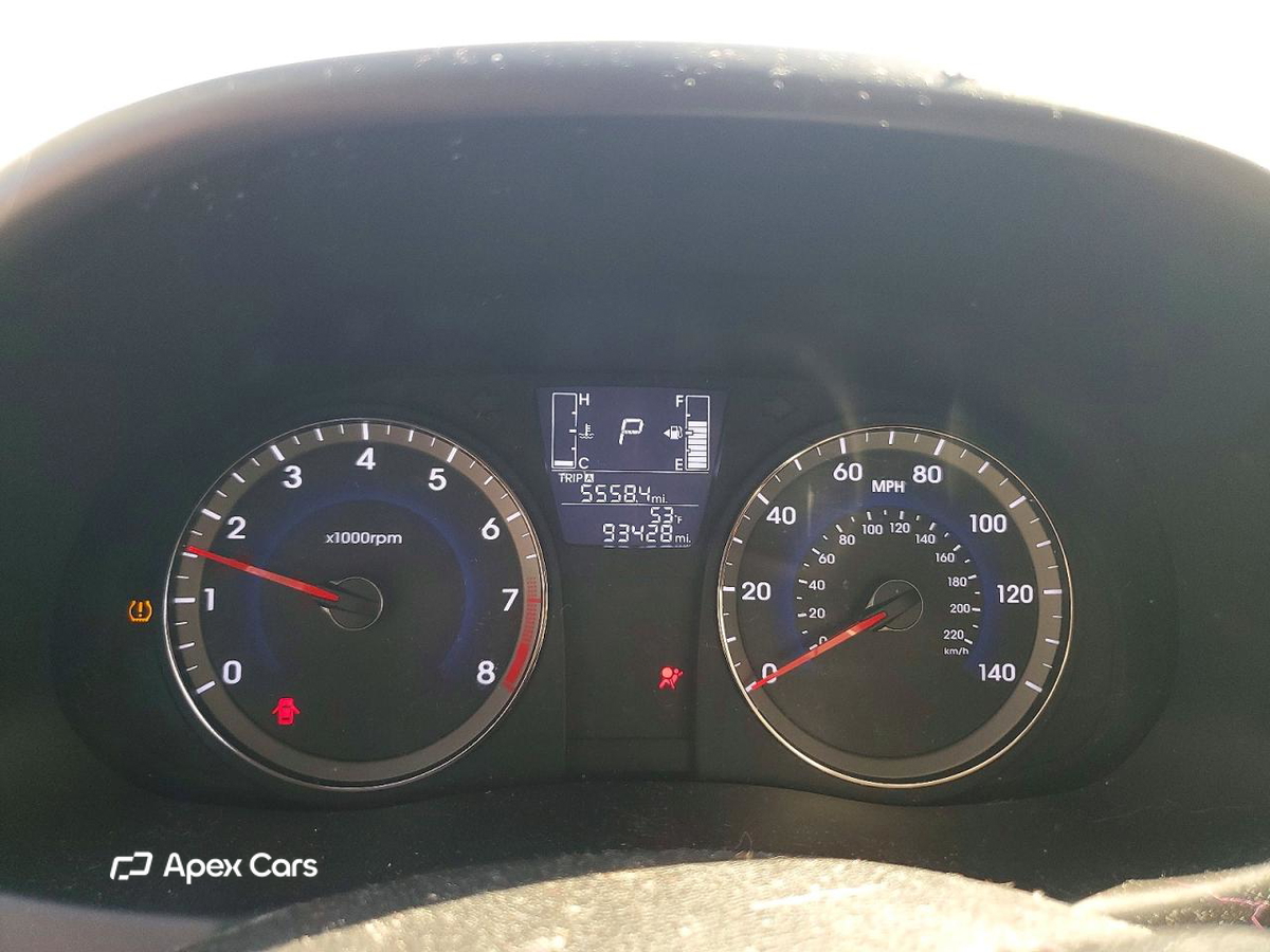 Hyundai Accent 2017