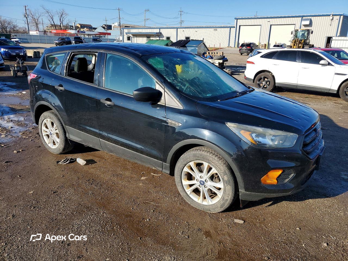 Ford Escape 2018