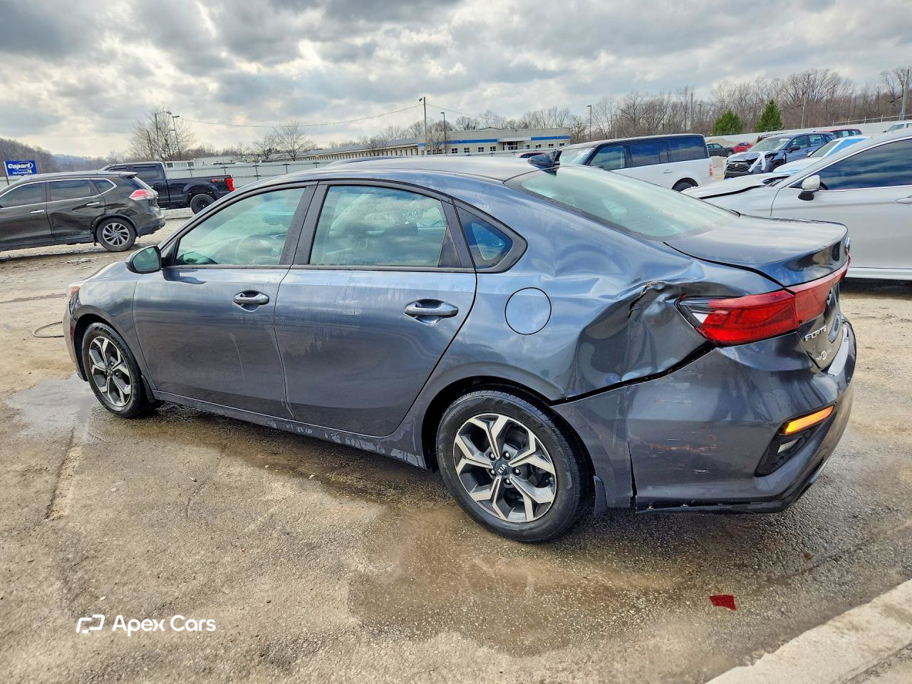 Kia Forte 2020