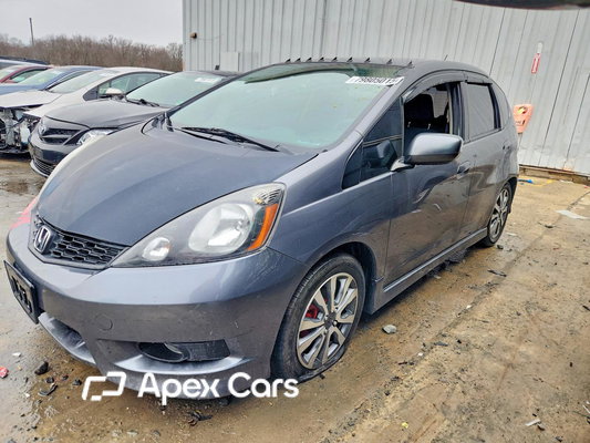 Honda Fit 2012 - Image 1 of 13