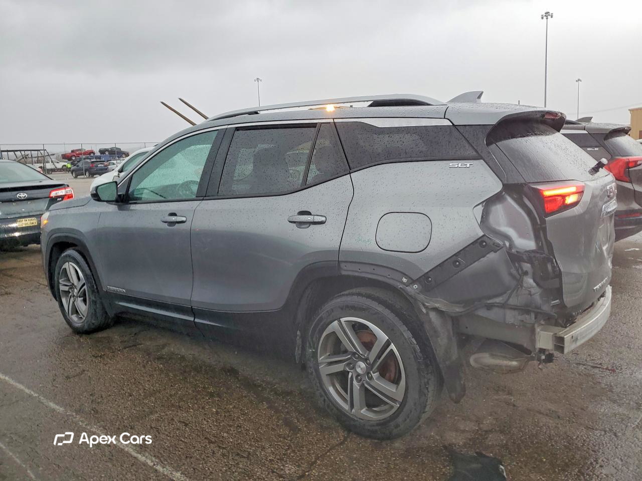 GMC Terrain 2019