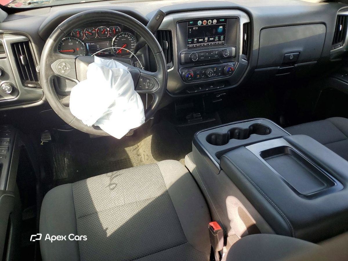 Chevrolet Silverado 2017