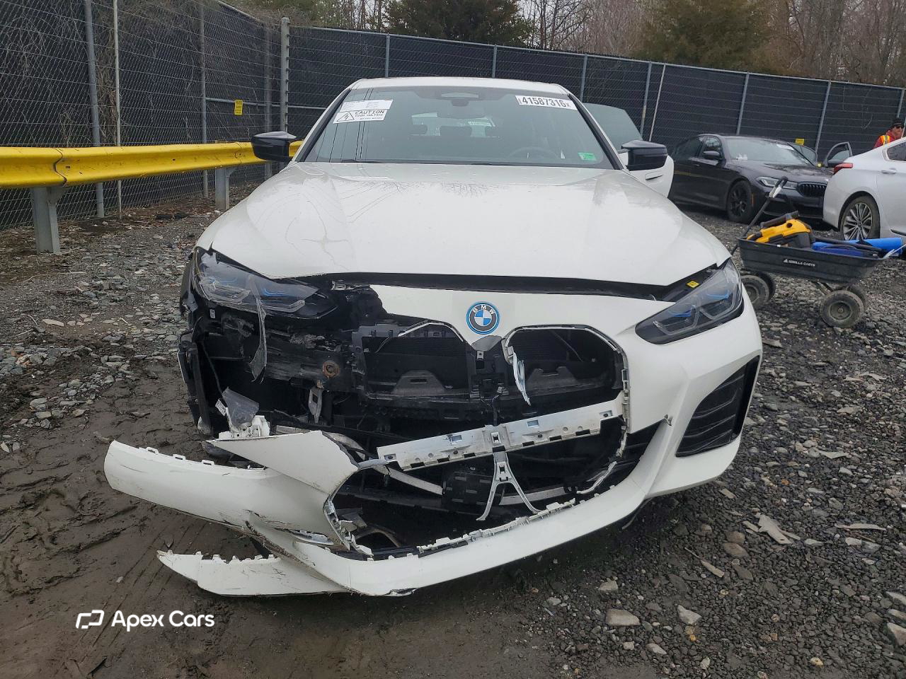 BMW i4 2024