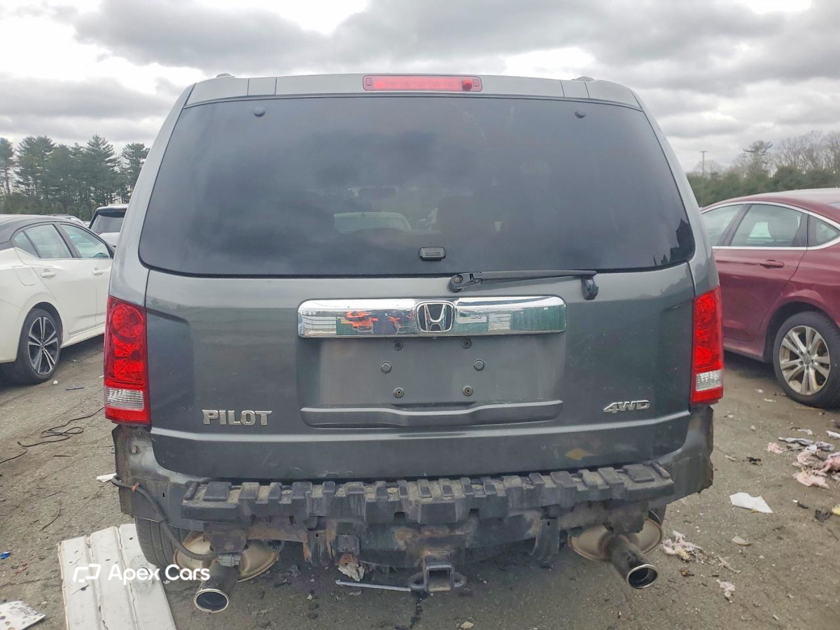 Honda Pilot 2009