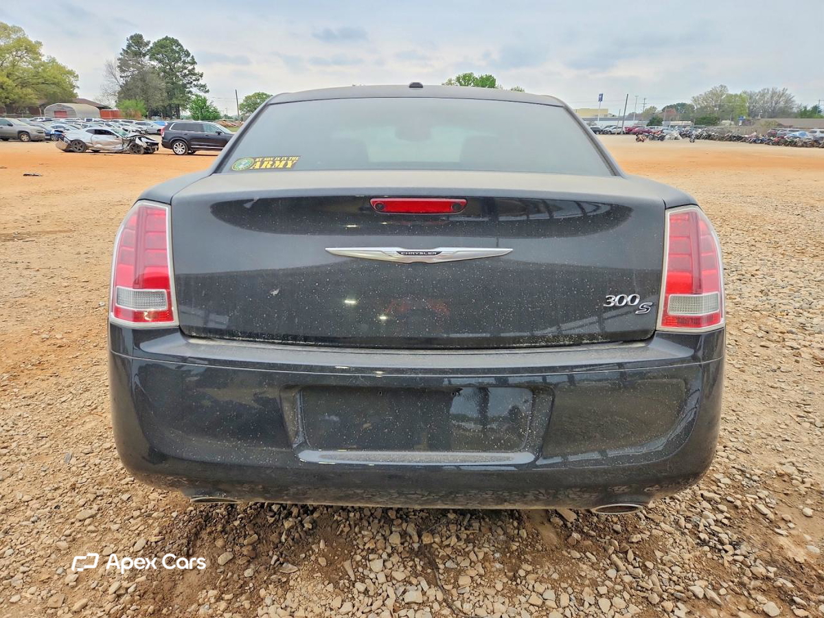 Chrysler 300 2014
