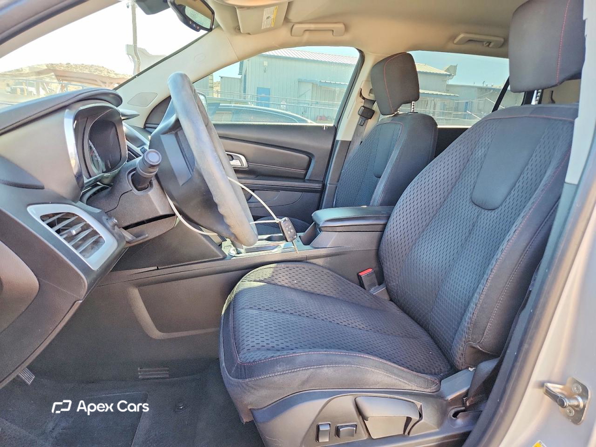 GMC Terrain 2014