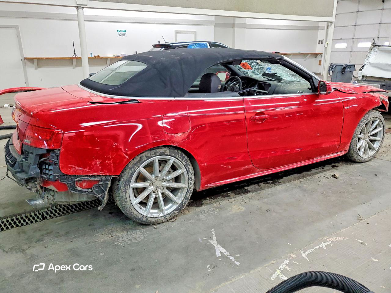 Audi A5 2015