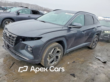 Hyundai Tucson 2023 - Image 1 of 12