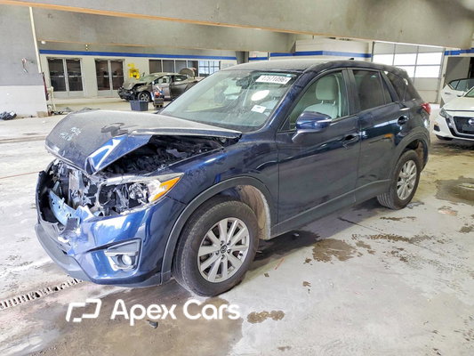 Mazda CX-5 2016 - Zdjęcie 1 z 14