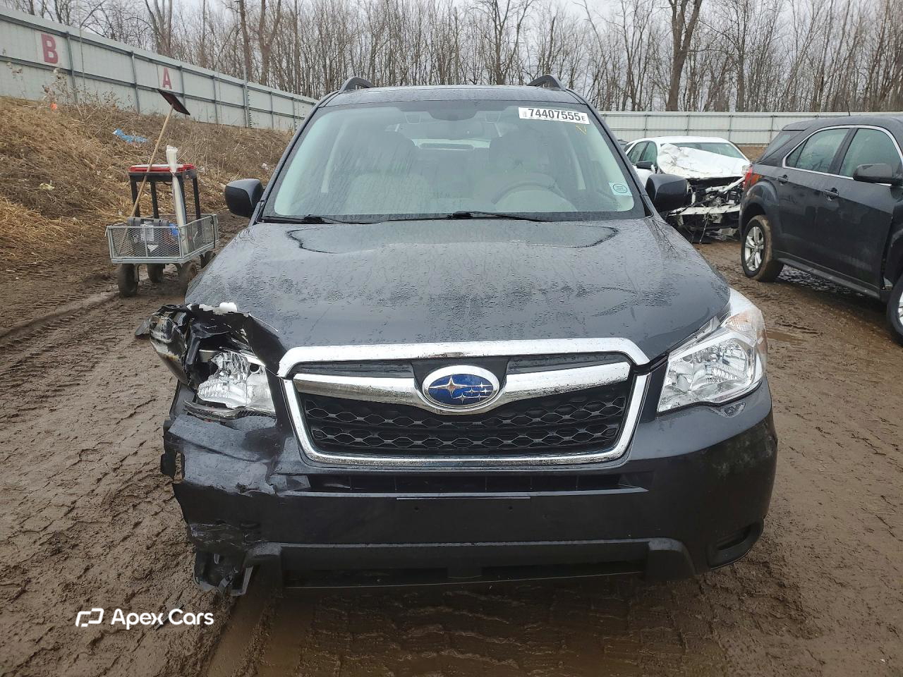 Subaru Forester 2015
