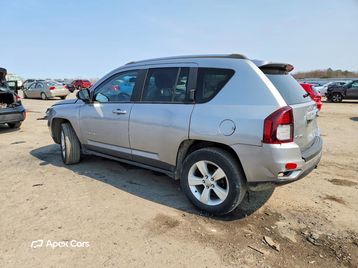 Jeep Compass 2015