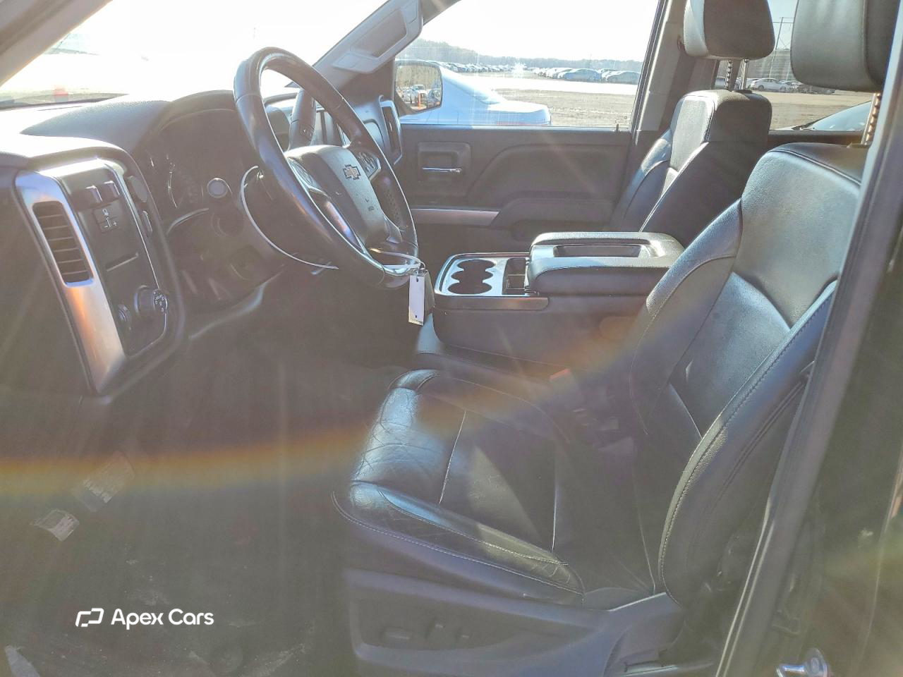 Chevrolet Silverado 2018