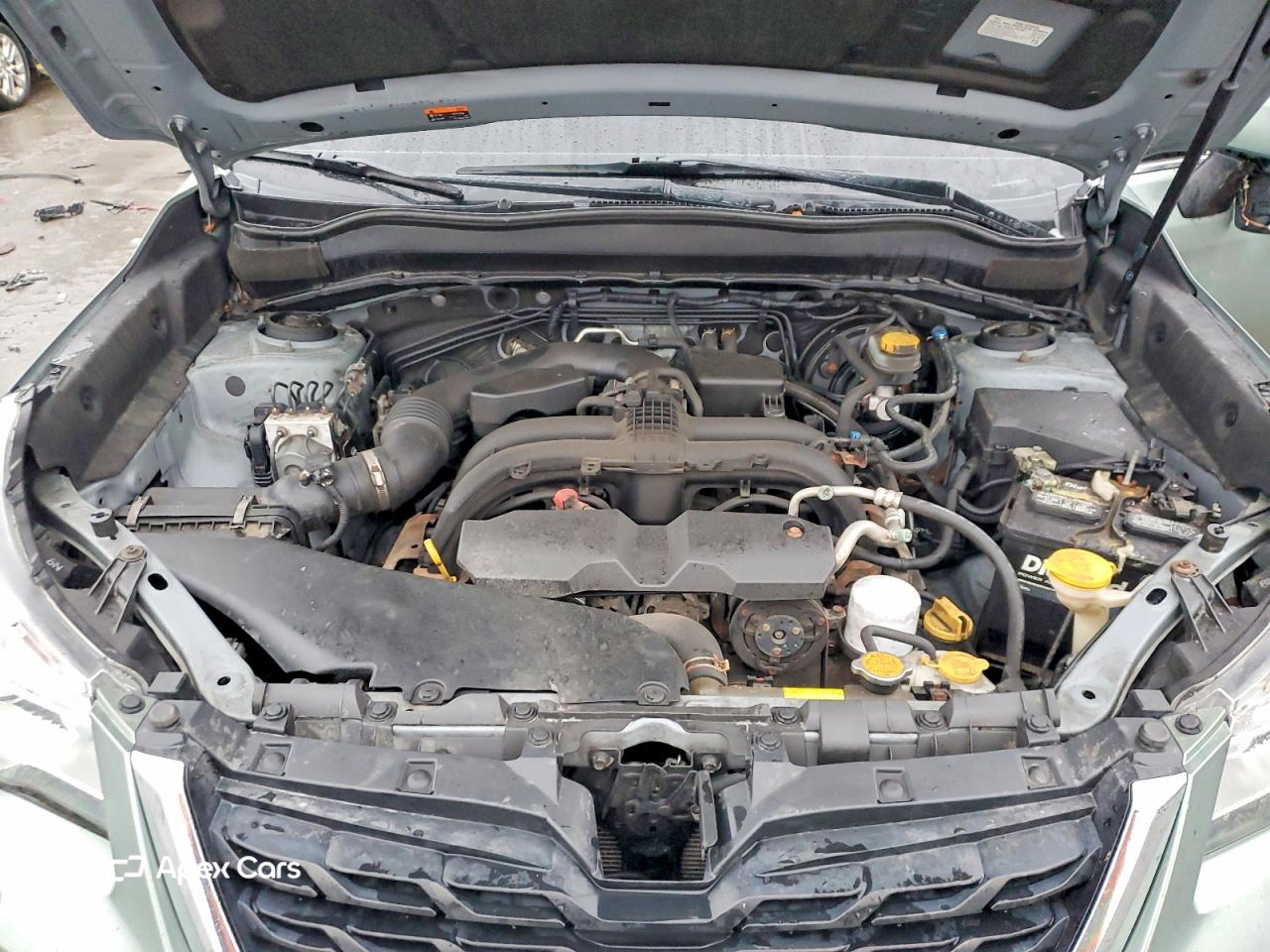 Subaru Forester 2018