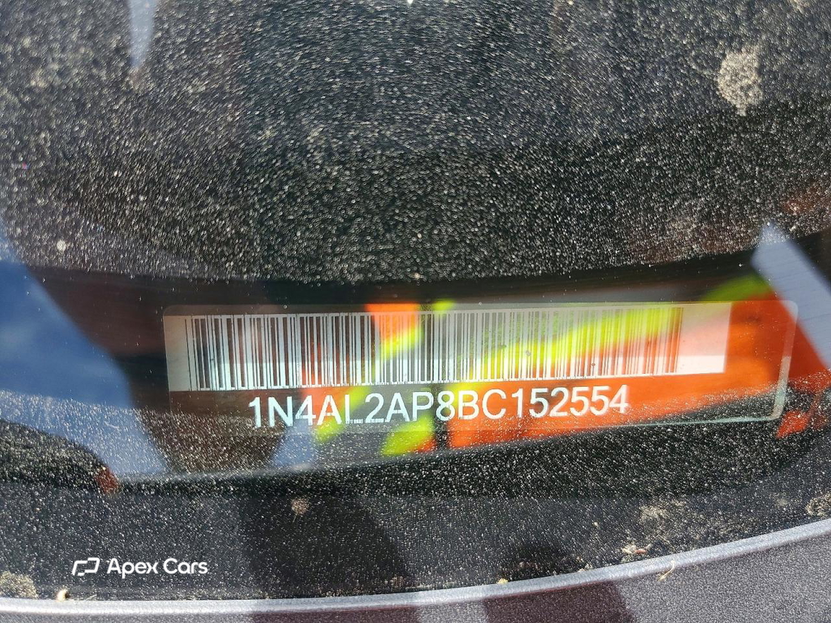 Nissan Altima 2011