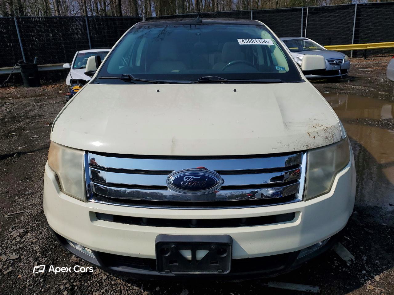 Ford Edge 2008