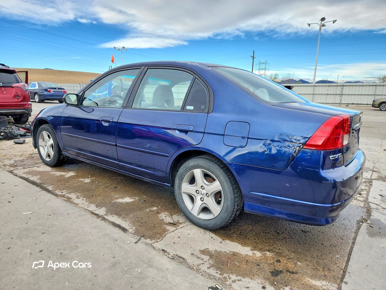 Honda Civic 2004