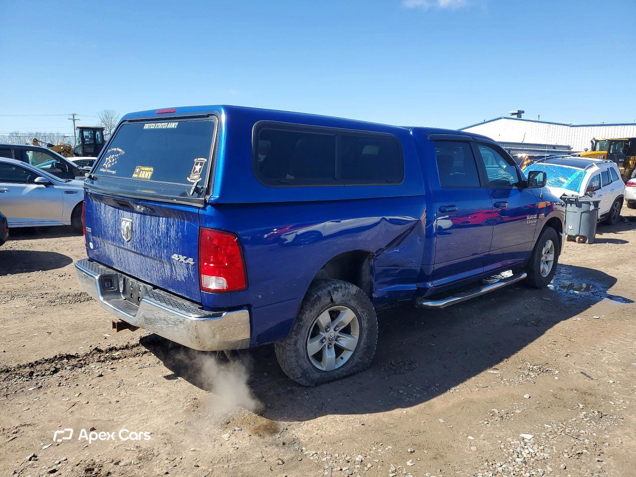 RAM 1500 2019
