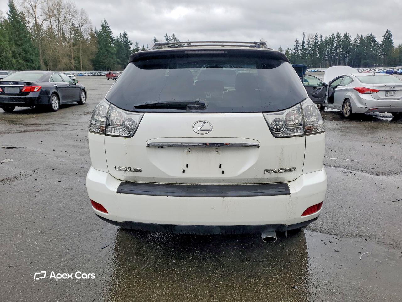 Lexus RX 2004