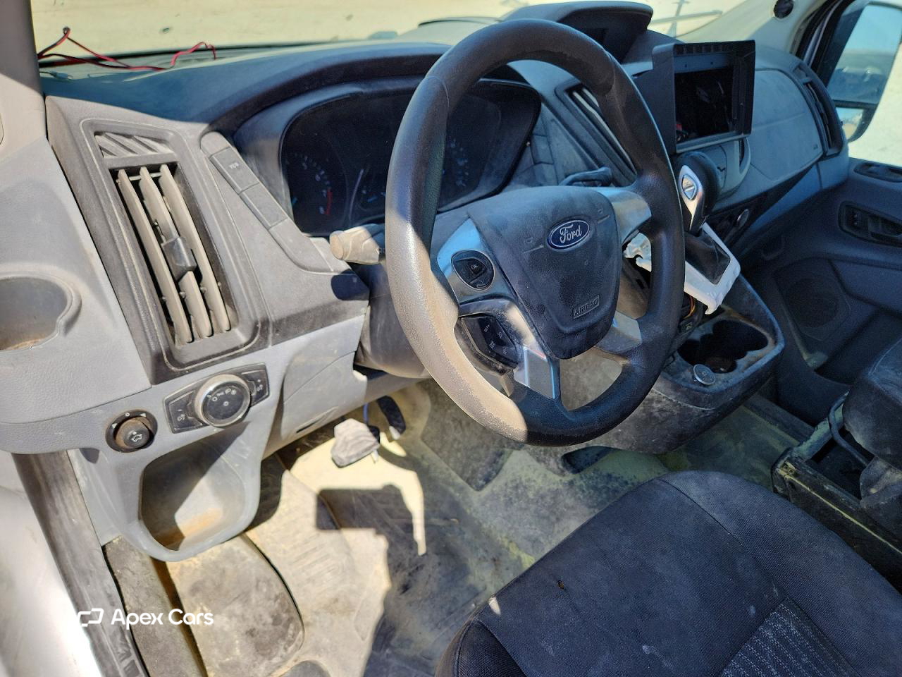 Ford Transit 2019