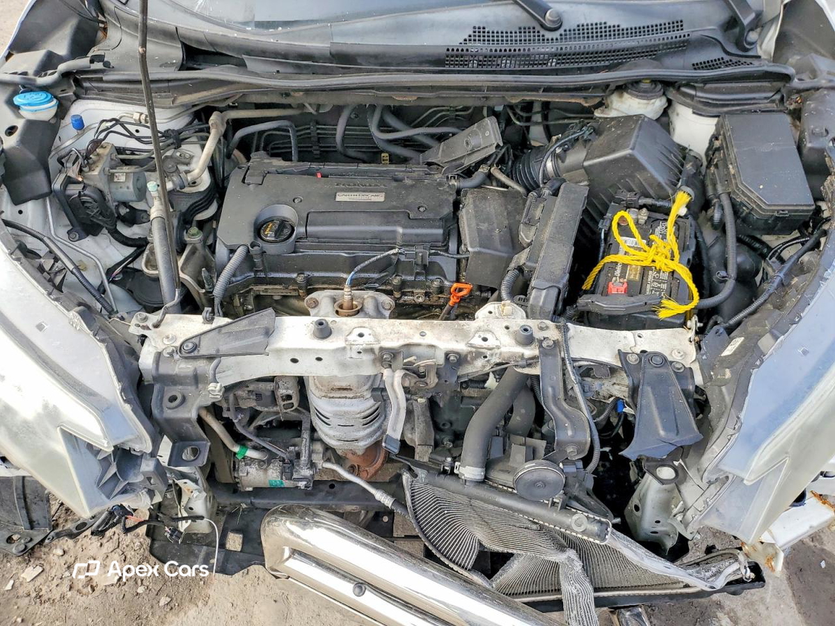 Honda CR-V 2016