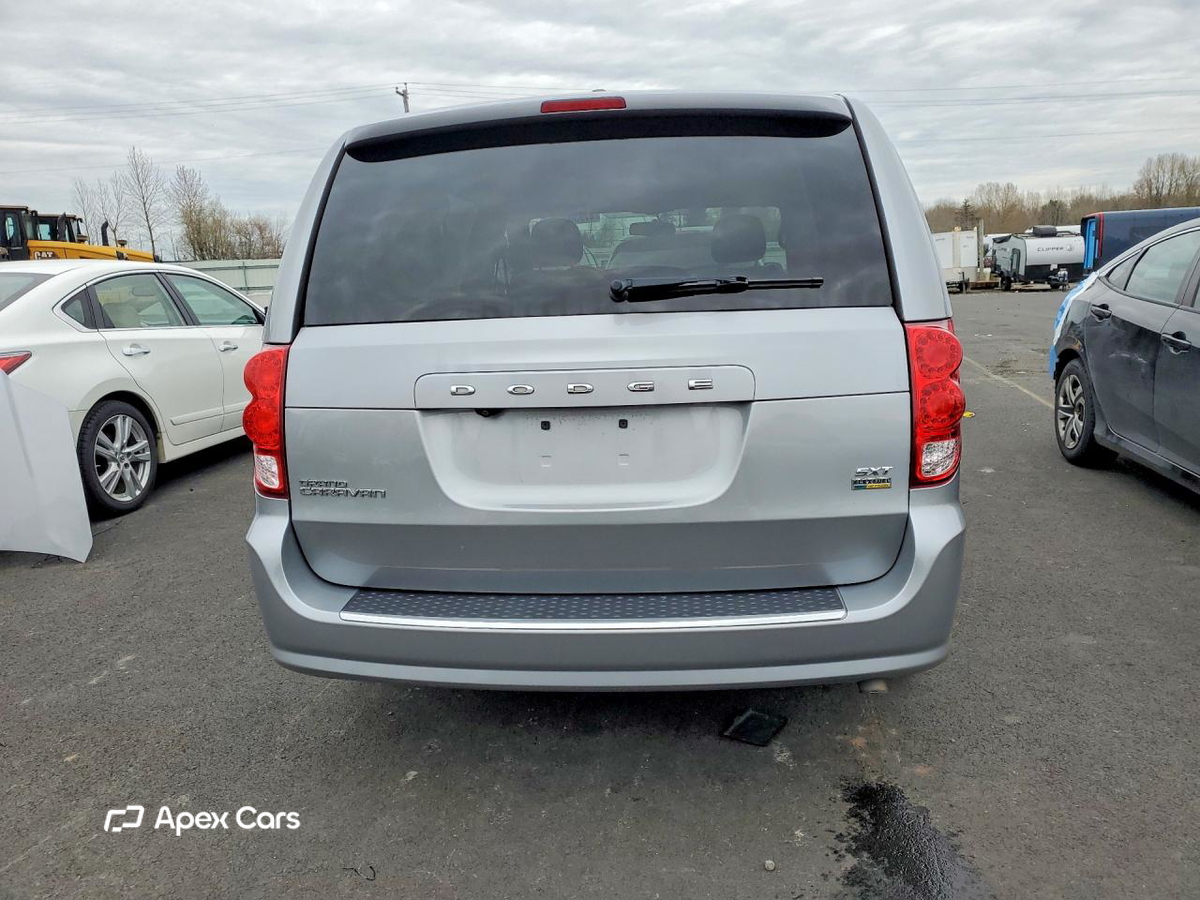 Dodge Caravan 2017