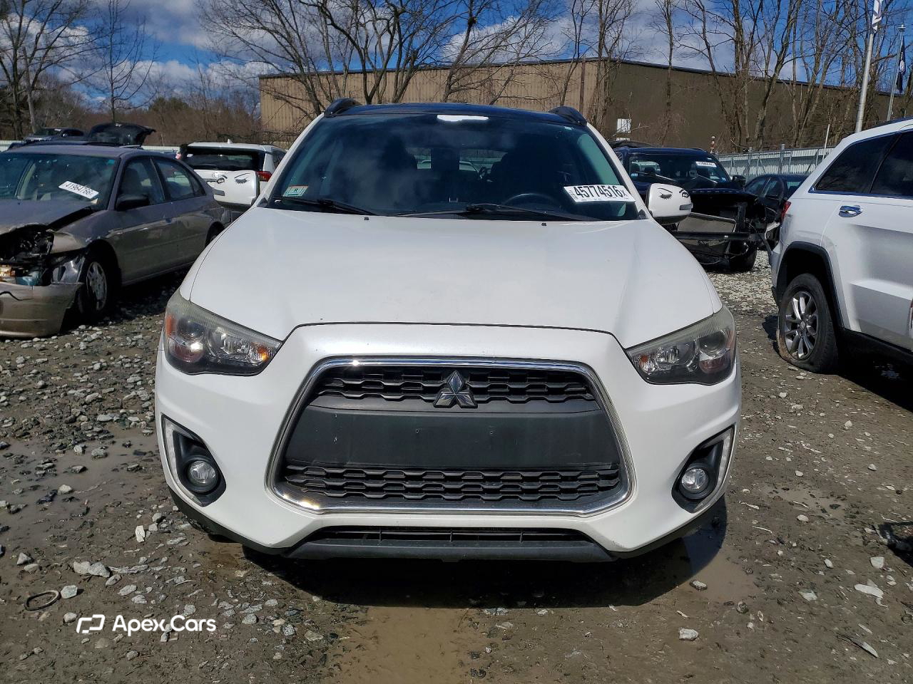 Mitsubishi Outlander 2015