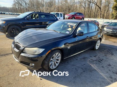 BMW Series 3 2011 - Image 1 of 13