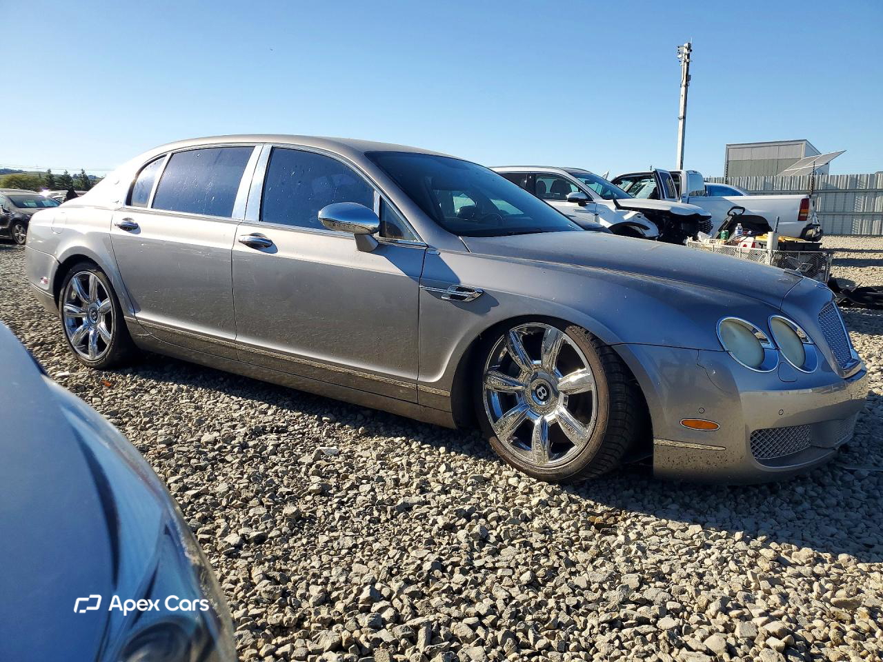 Bentley Continental 2006