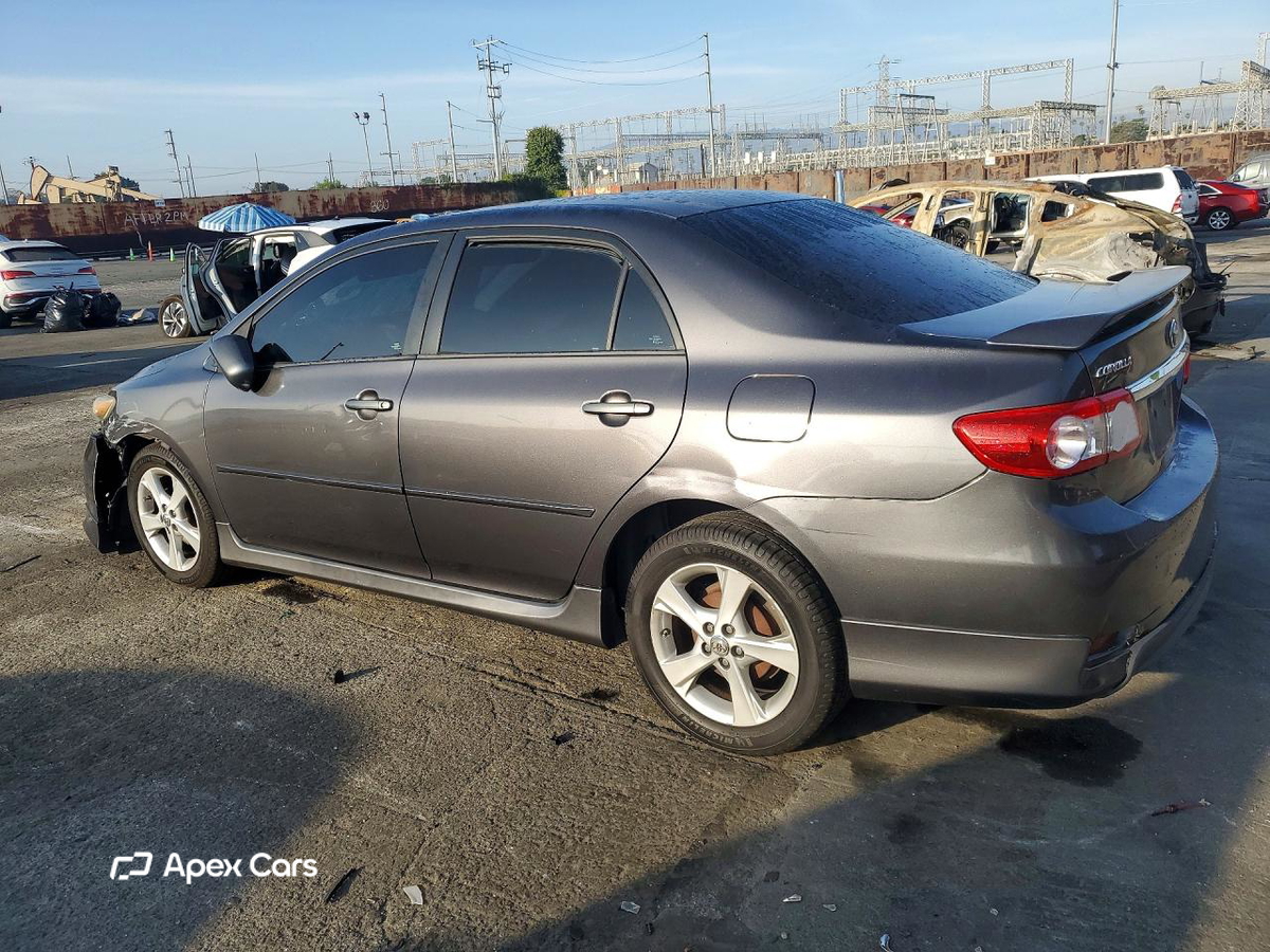 Toyota Corolla 2012