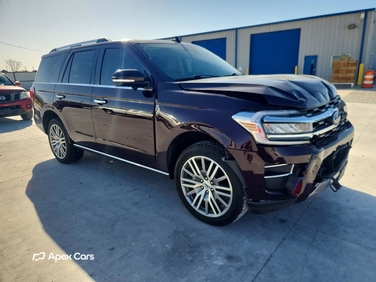 Ford Expedition 2024