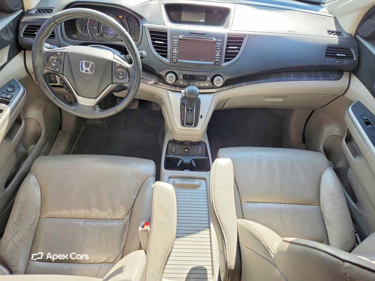 Honda CR-V 2014