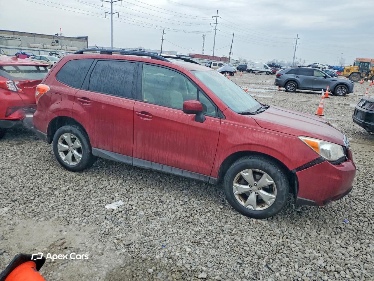 Subaru Forester 2014