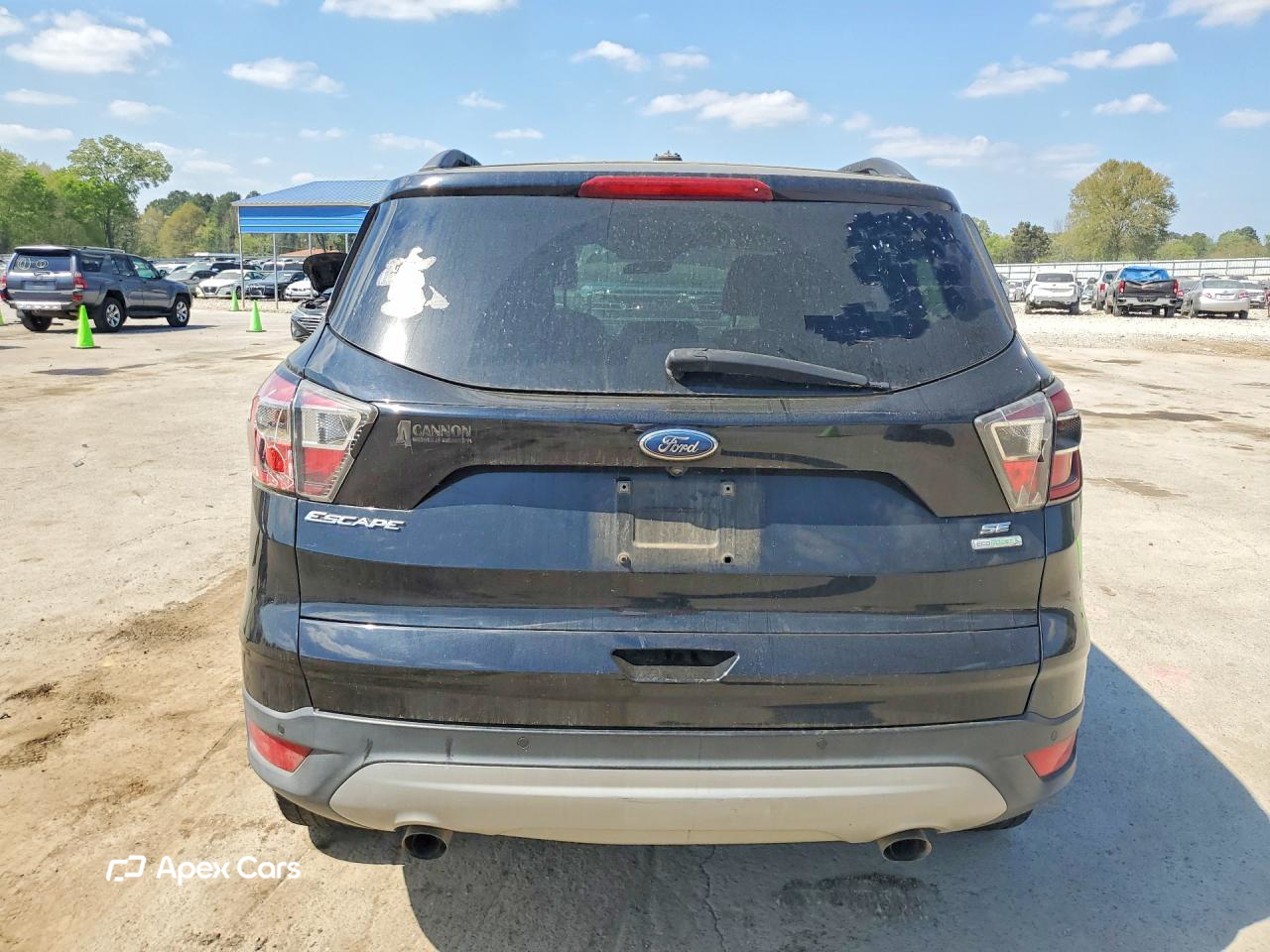 Ford Escape 2017