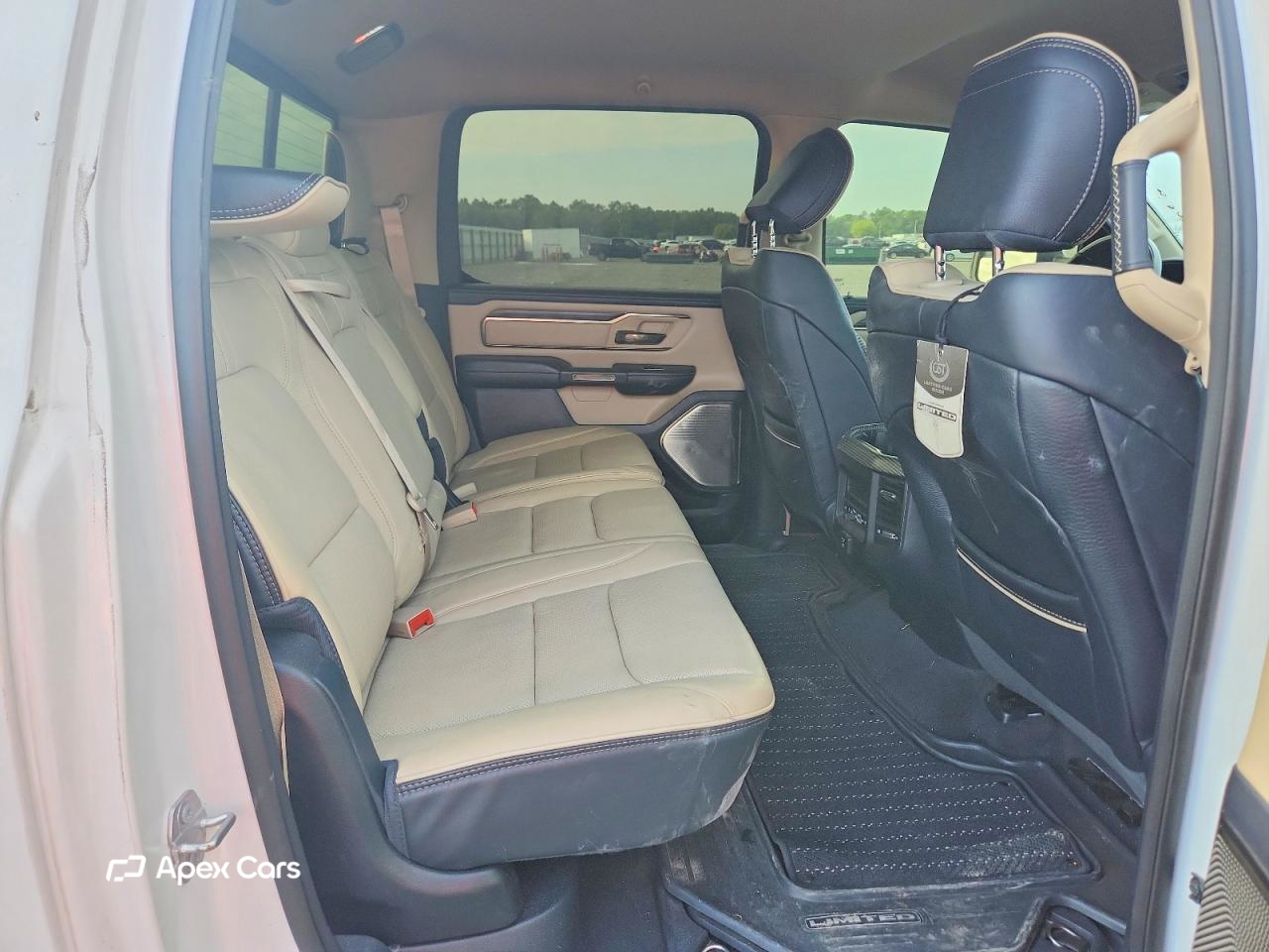 RAM 1500 2020