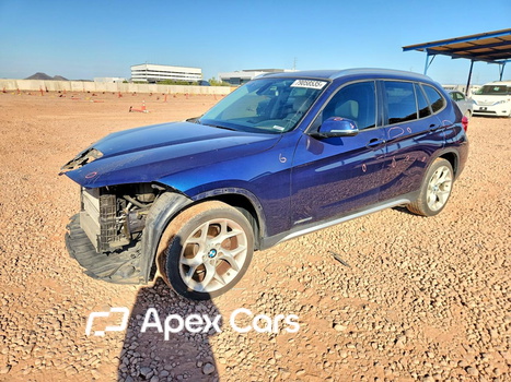 BMW X1 2013 - Zdjęcie 1 z 14
