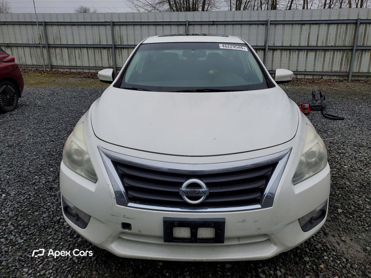 Nissan Altima 2013
