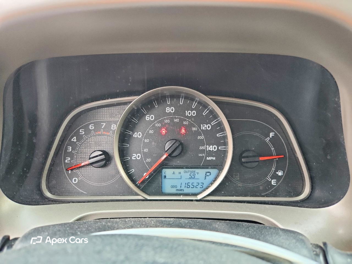 Toyota RAV 4 2015