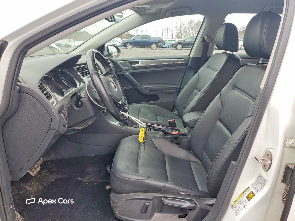 Volkswagen Golf 2017