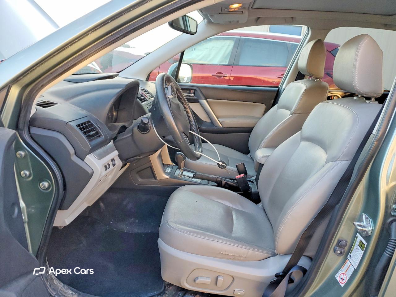 Subaru Forester 2015