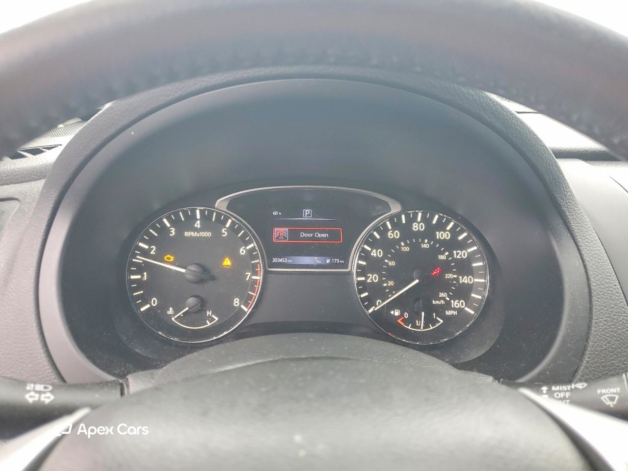 Nissan Altima 2017