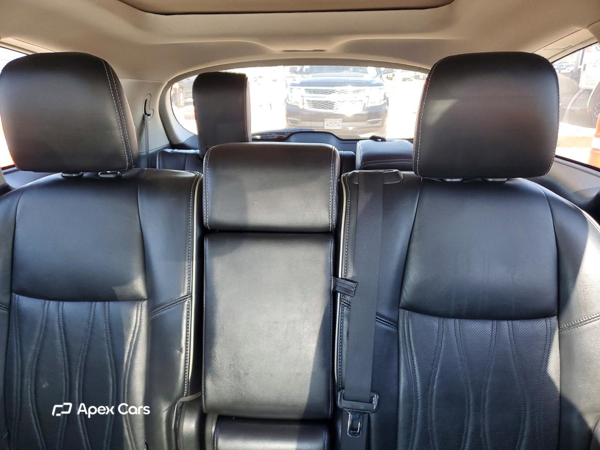 Infiniti QX60 2017