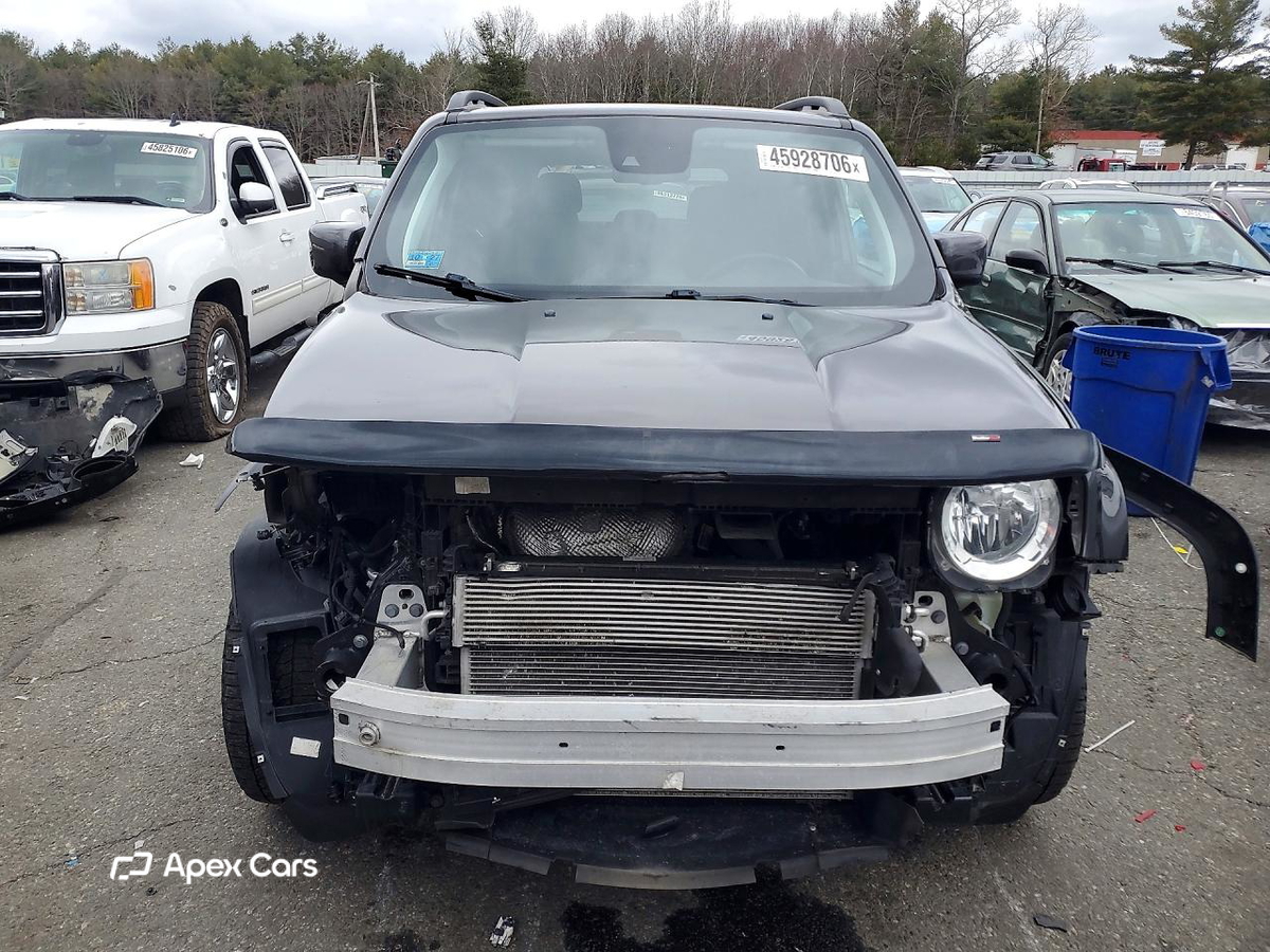 Jeep Renegade 2021