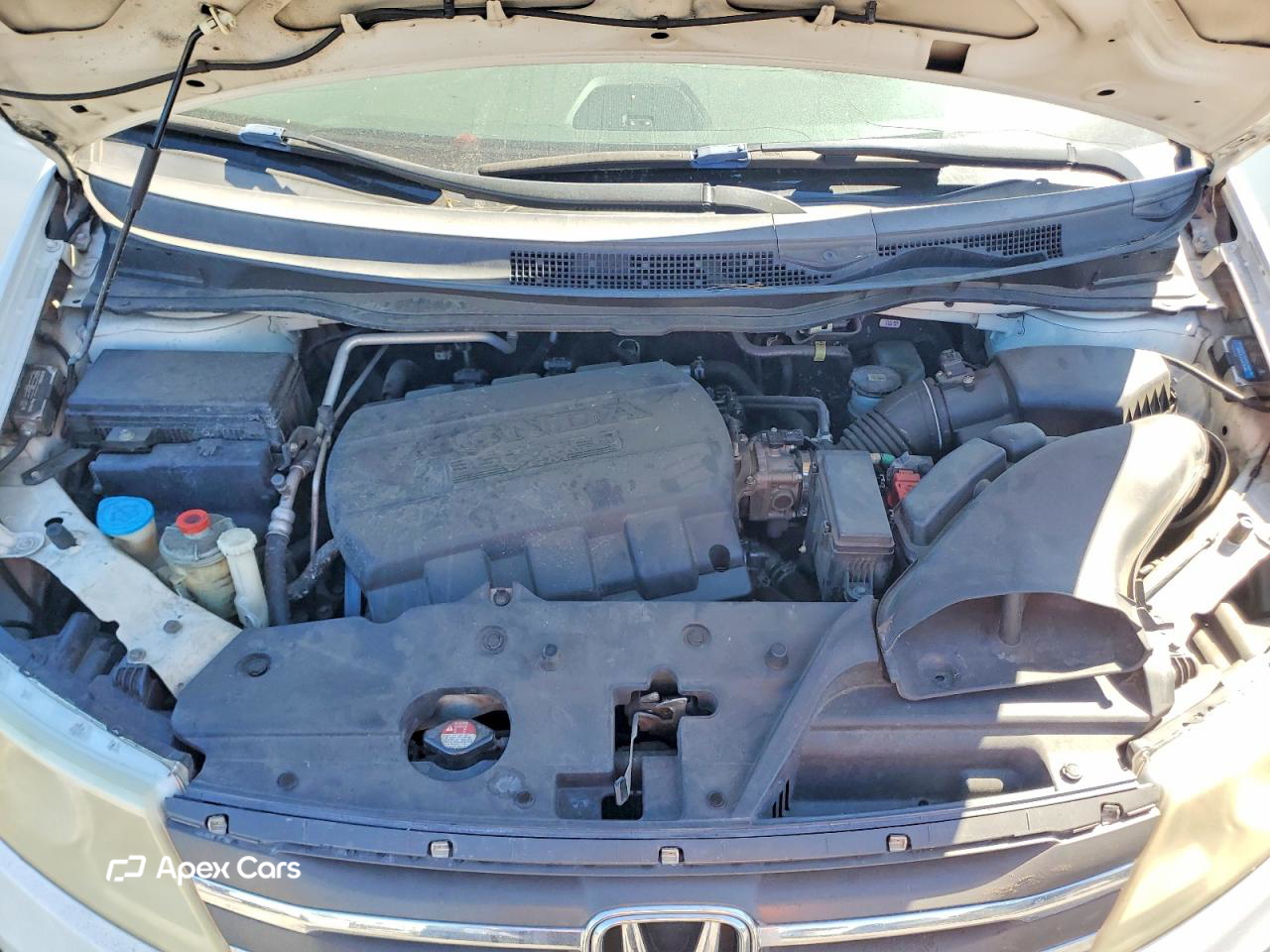 Honda Odyssey 2011