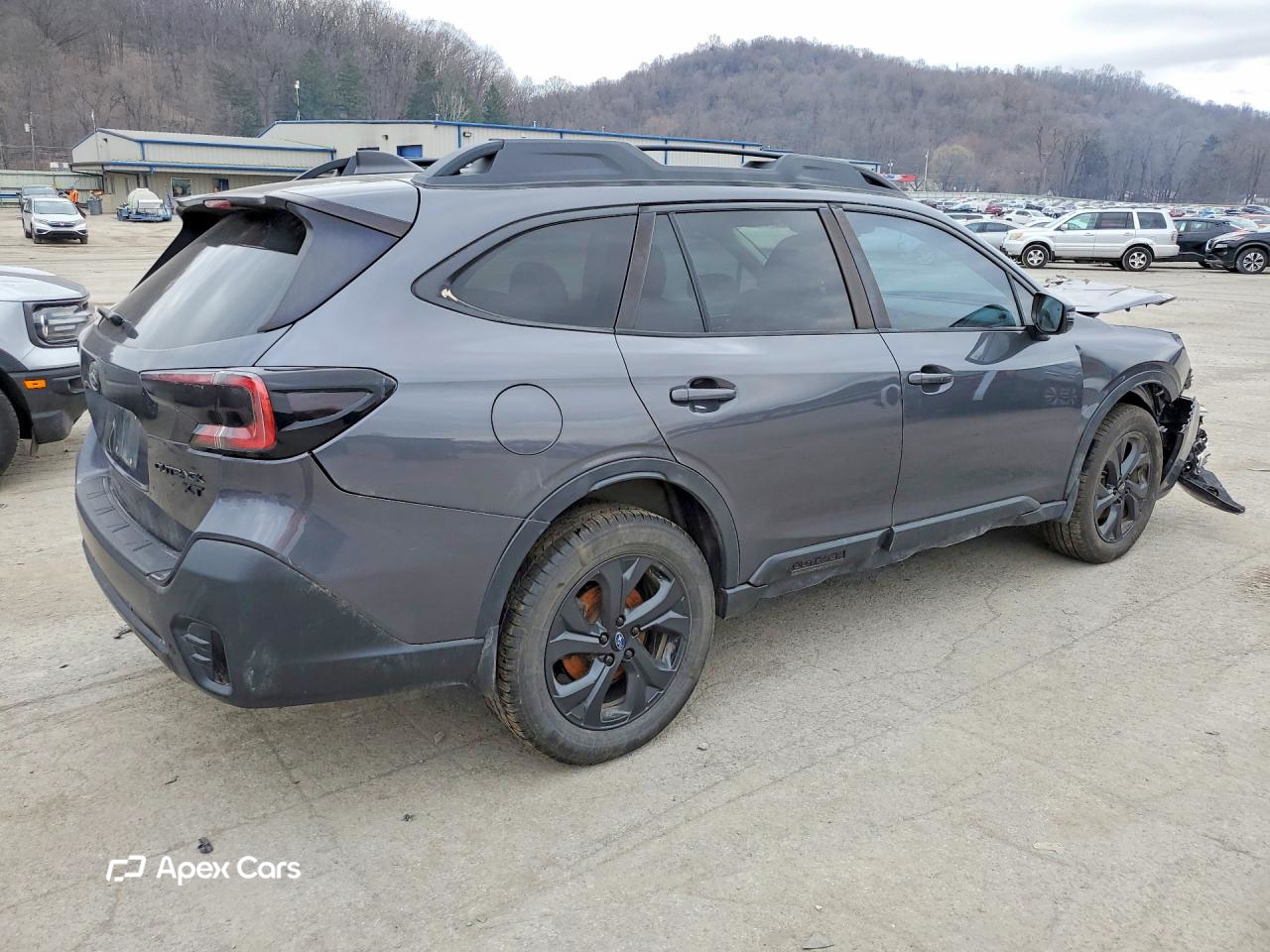 Subaru Outback 2020