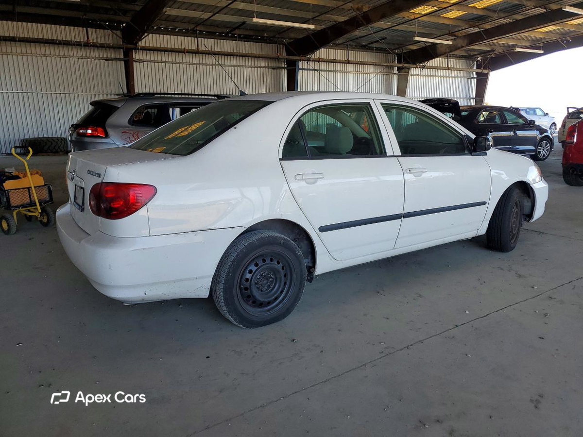 Toyota Corolla 2005