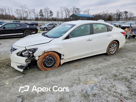 Nissan Altima 2015 - Image 1 of 13