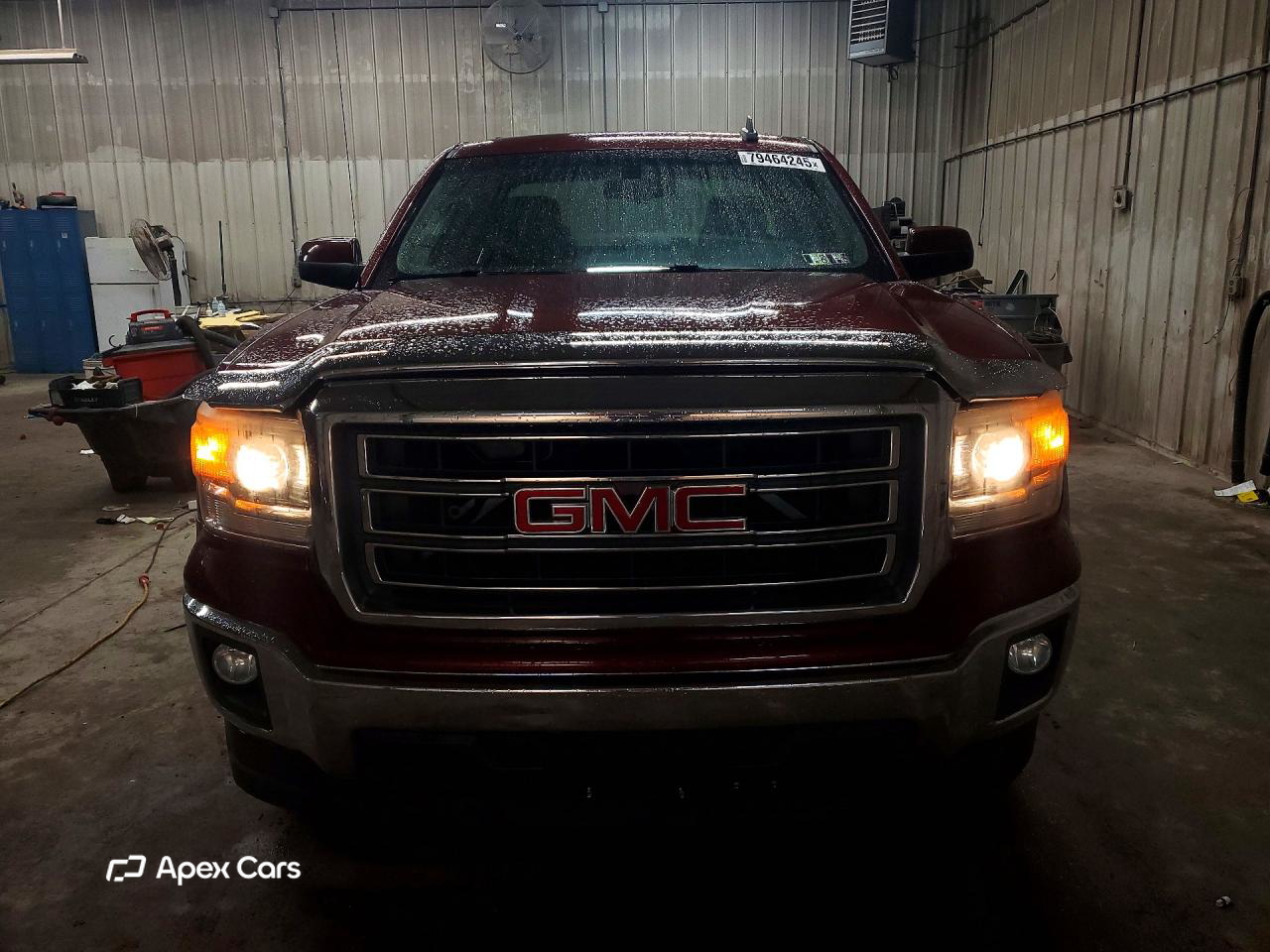 GMC Sierra 2015