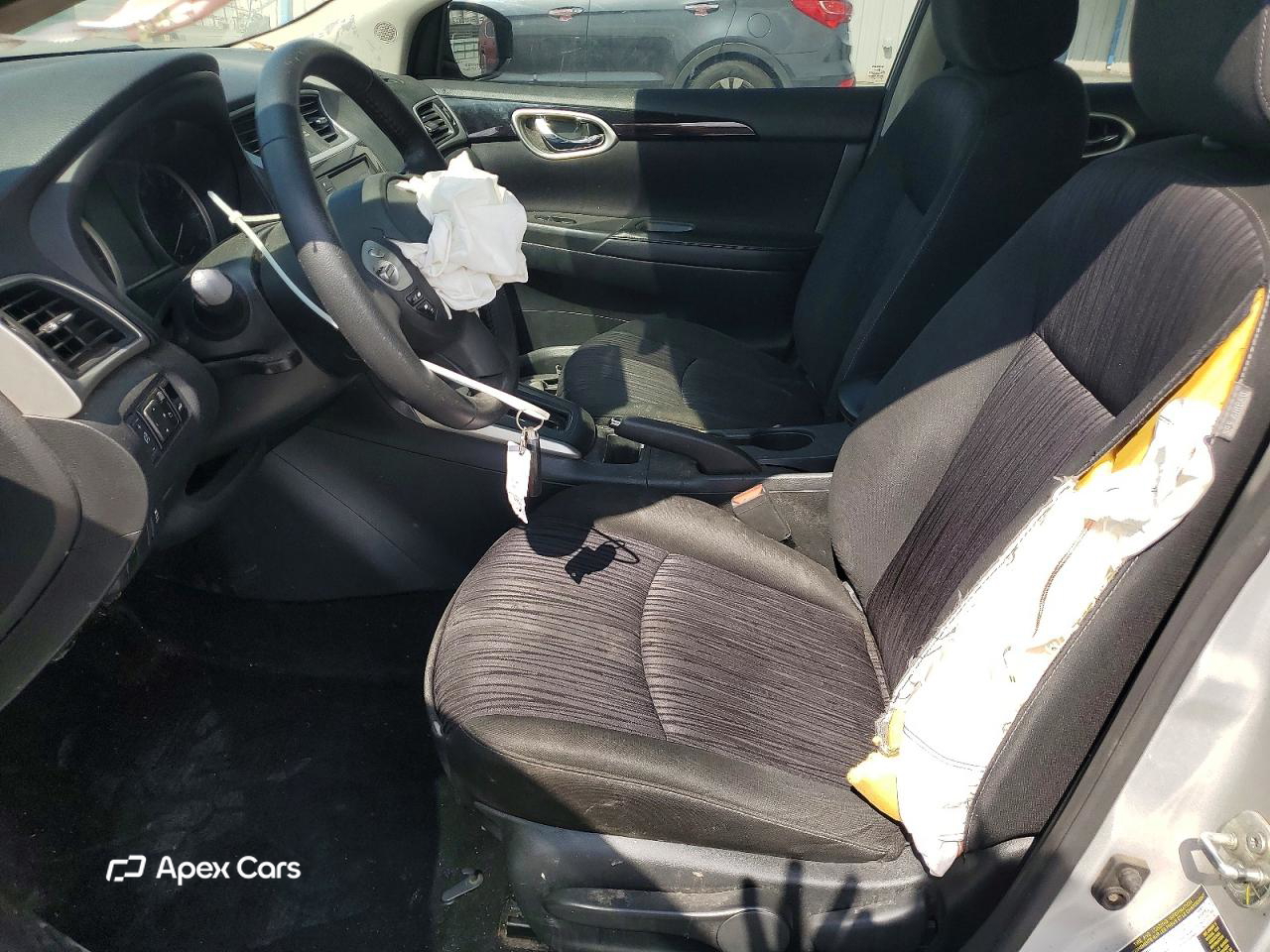Nissan Sentra 2019